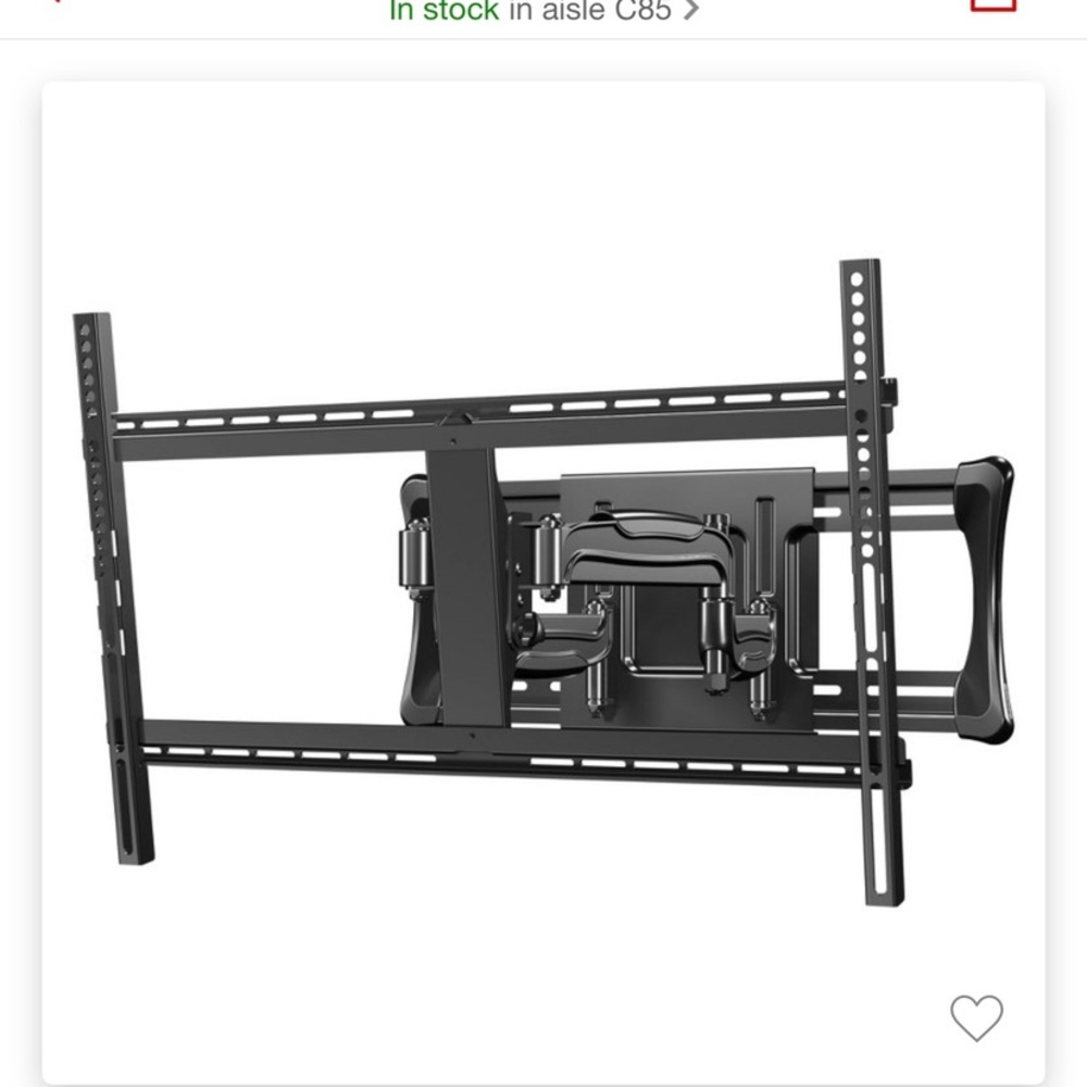 Wall mount